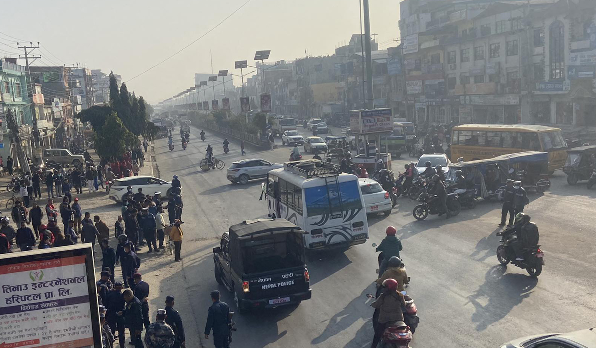 मिलनचोक दुर्घटनाः मृतकको परिचय खुल्यो 